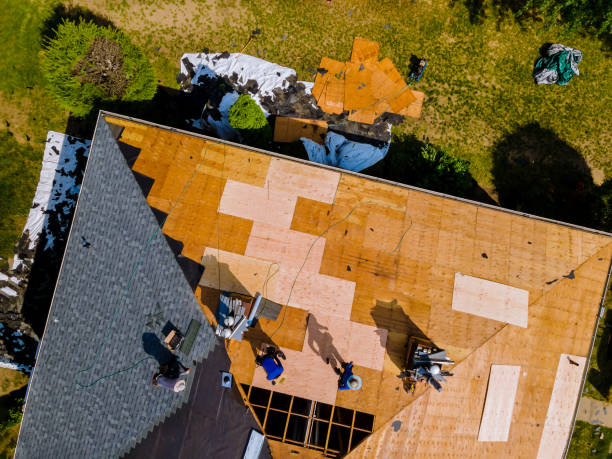 Best Residential Roofing Contractor  in Enigma, GA