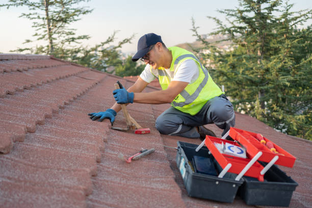 Quick and Trustworthy Emergency Roof Repair Services in Enigma, GA