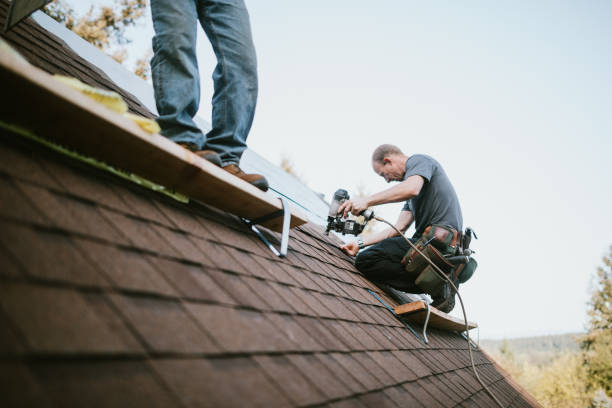 Best Storm Damage Roof Repair  in Enigma, GA